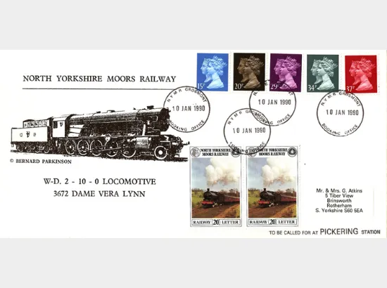 Penny Black Anniversary