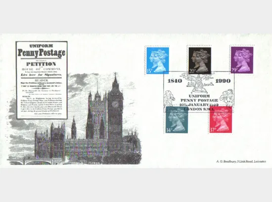 Penny Black Anniversary