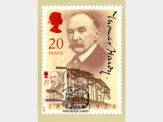 Thomas Hardy
