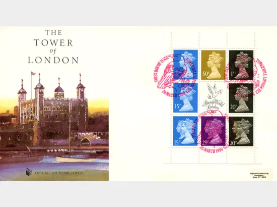 PSB: London Life - Pane 3