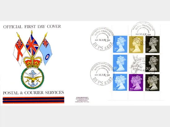 PSB: London Life - Pane 3