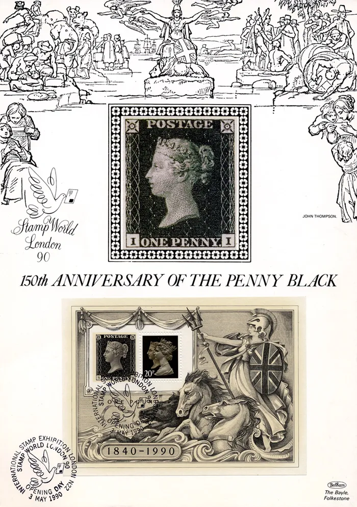 1990_PenBlack_BPC28 1990_PenBlack_BPC28
