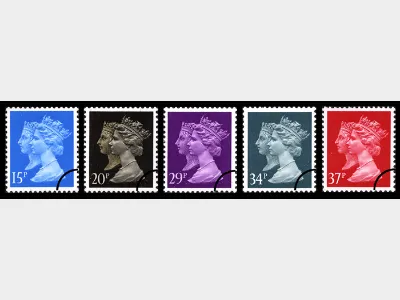 Penny Black Anniversary