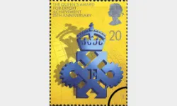 Queen's Awards to Industry: 20p
