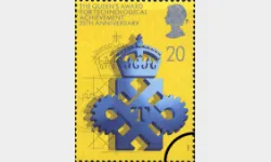 Queen's Awards to Industry: 20p