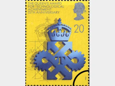 Queen's Awards to Industry: 20p
