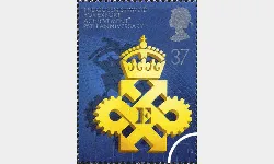 Queen's Awards to Industry: 37p