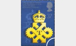 Queen's Awards to Industry: 37p