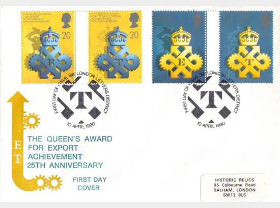 Queen's Awards to Industry