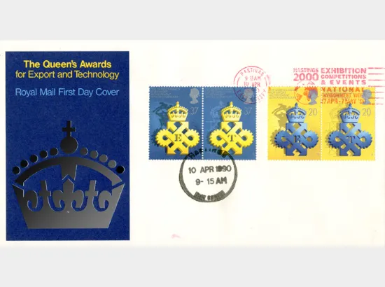 Queen's Awards to Industry