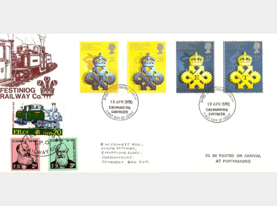 Queen's Awards to Industry