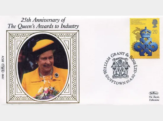 Queen's Awards to Industry