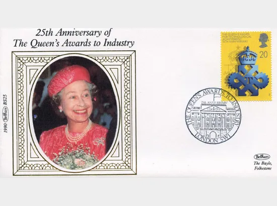 Queen's Awards to Industry