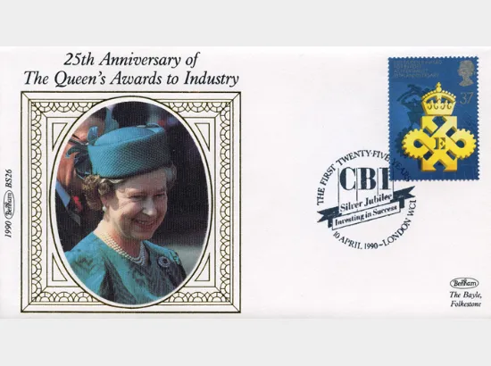 Queen's Awards to Industry