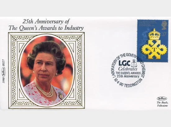 Queen's Awards to Industry