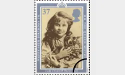 Queen Mother 90th Birthday: 37p