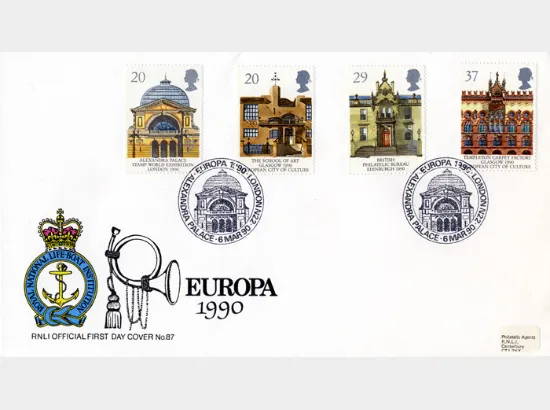 Europa 1990
