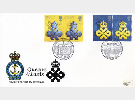 Queen's Awards to Industry