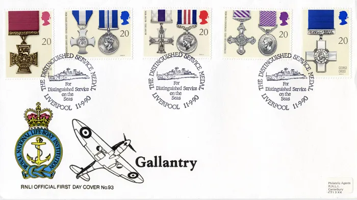 1990_RNLI_93_Gallantry 1990_RNLI_93_Gallantry