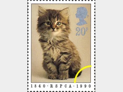 RSPCA: 20p