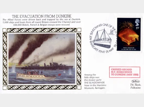 The Evacuation from Dunkirk