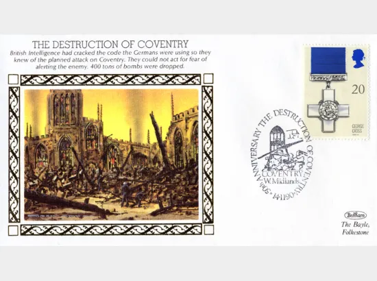 The Destruction of Coventry