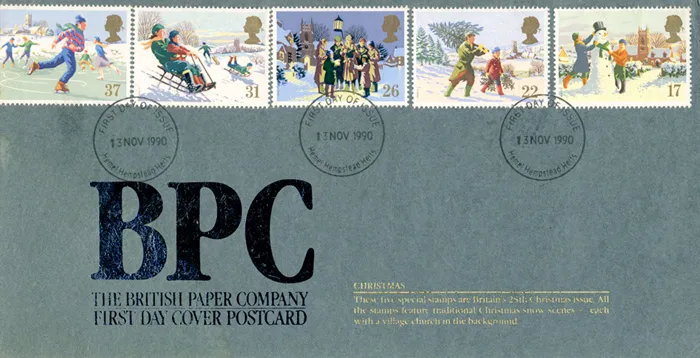 1990_Xmas_TheBPC 1990_Xmas_TheBPC