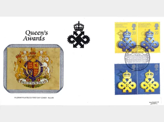 Queen's Awards to Industry