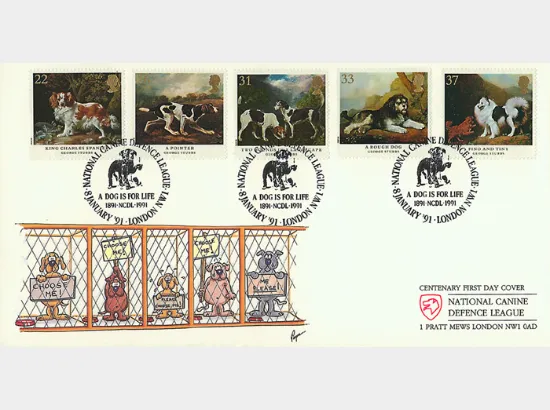 Dogs: Paintings by Stubbs