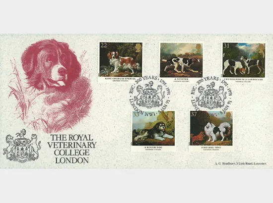 Dogs: Paintings by Stubbs