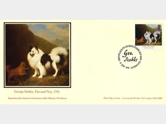 Dogs: Paintings by Stubbs