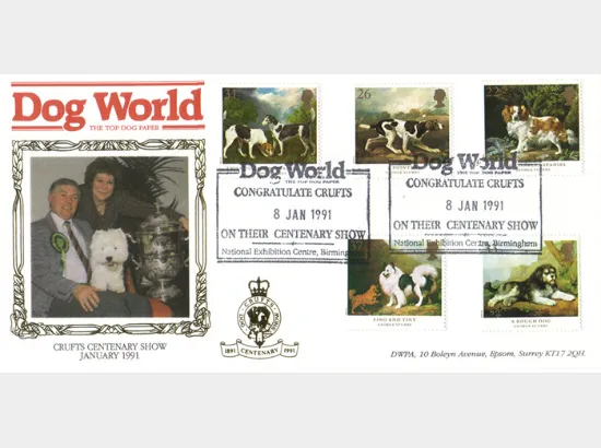 Dogs: Paintings by Stubbs