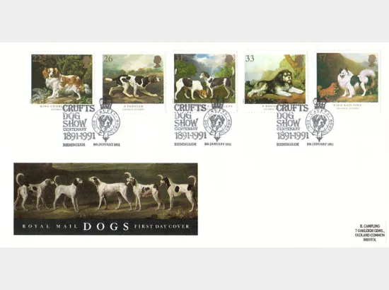 Dogs: Paintings by Stubbs