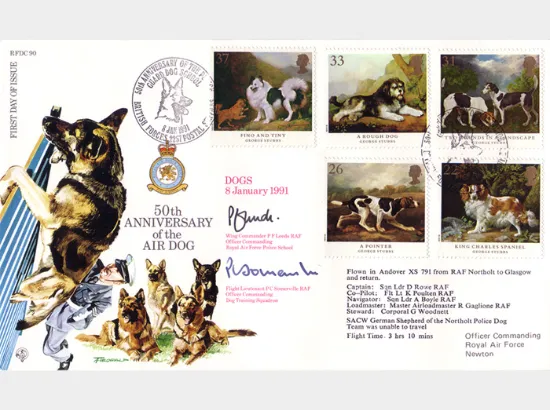 Dogs: Paintings by Stubbs