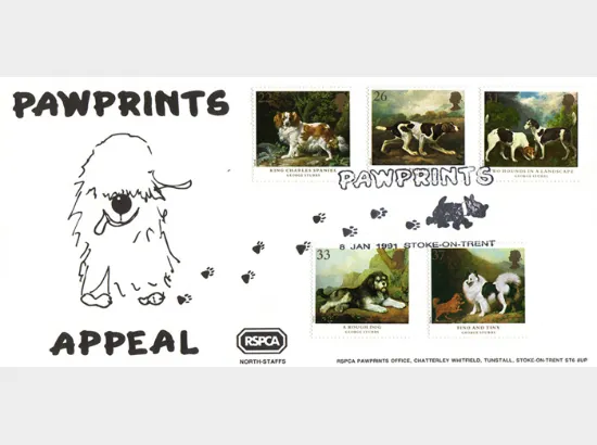 Dogs: Paintings by Stubbs