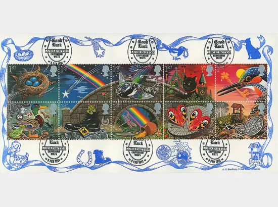 Lucky Symbols (Greetings)