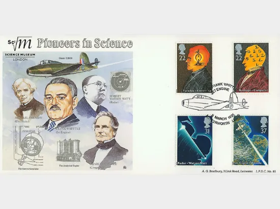 Scientific Achievements