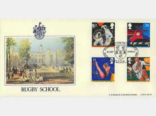 Student Games/Rugby Cup