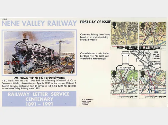 Maps - Ordnance Survey