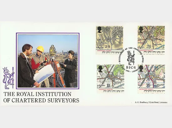 Maps - Ordnance Survey