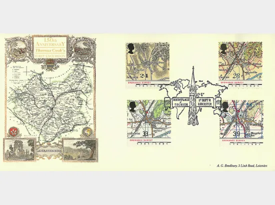Maps - Ordnance Survey