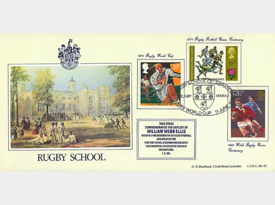 Student Games/Rugby Cup