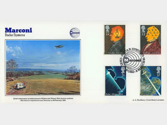 Scientific Achievements