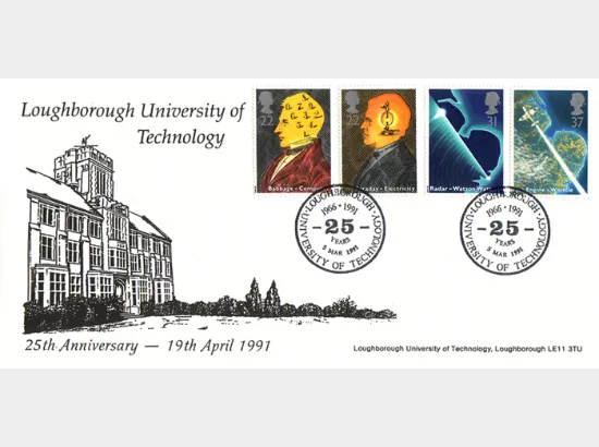 Scientific Achievements