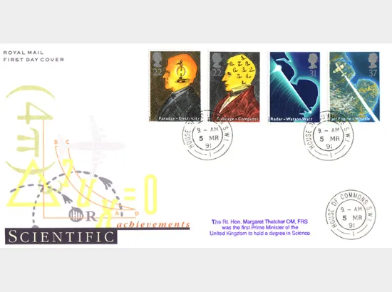 Scientific Achievements