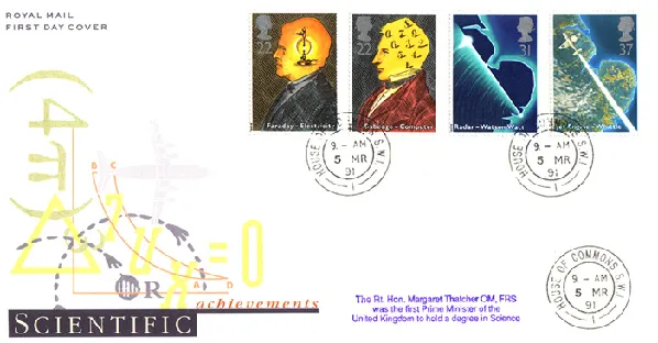 Scientific Achievements