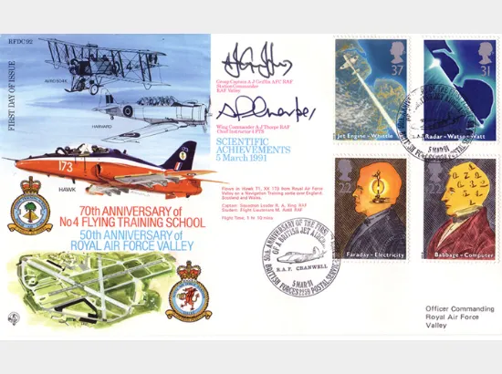 Scientific Achievements