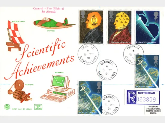 Scientific Achievements