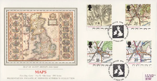 Maps - Ordnance Survey