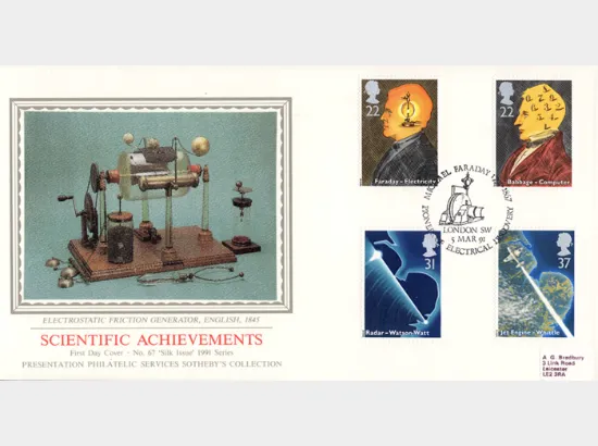Scientific Achievements